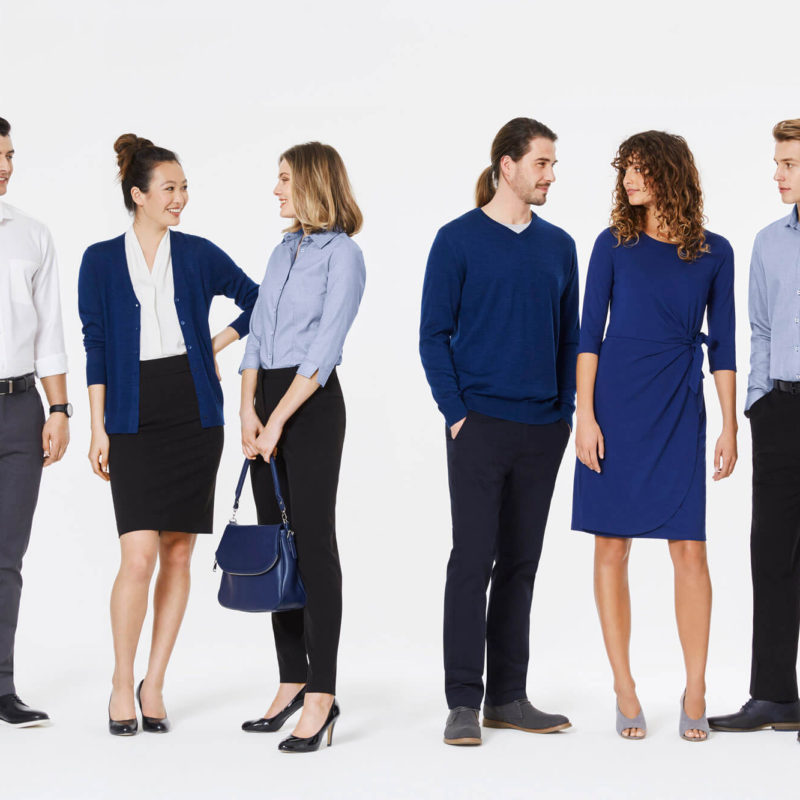 Best Business Clothing in Melbourne Australia